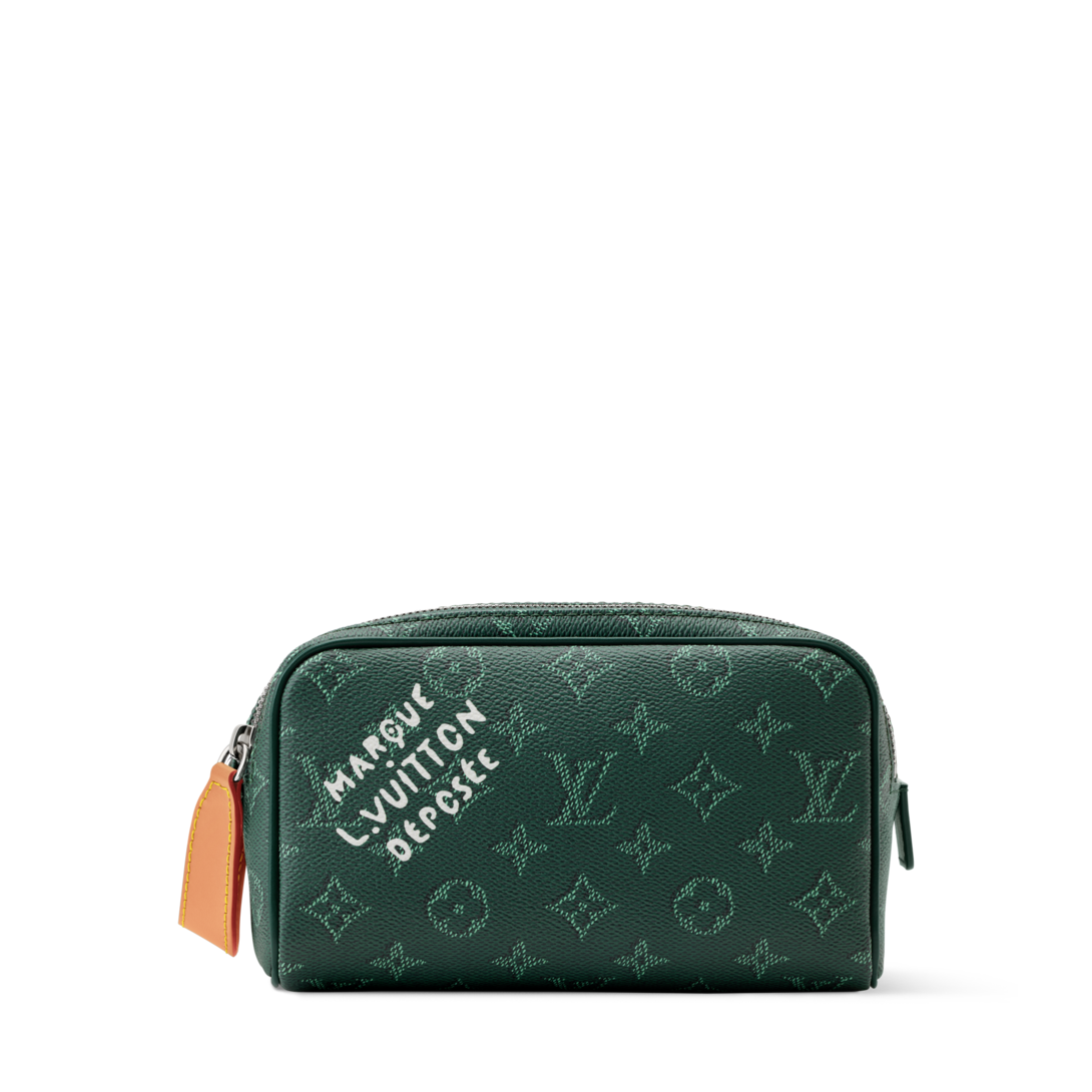 Mini Dopp Kit Monogram Heritage - Travel | LOUIS VUITTON